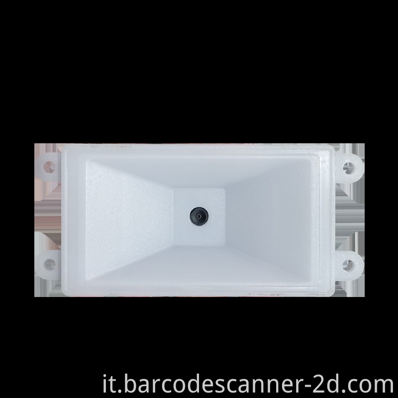 Fixed Mount Qr Code Reader 1D 2D Barcode 